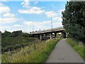 Trans Pennine Trail at Northenden