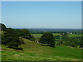 View WNW from land on Heaton House Farm