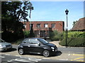 Stratford On Avon Police Station