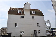 TM2748 : Woodbridge Tide Mill - Lucum and North Side by Ashley Dace