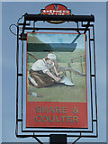 TR1566 : Share and Coulter sign by Oast House Archive
