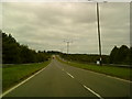 Dual carriageway up to the M1