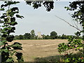 Westfield Church from the Five Cross Ways