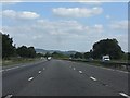 M5 Motorway near Draycott