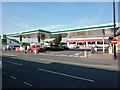 Petrol station, Berry Lane, Longridge