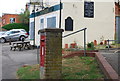 Postbox, Sydenham Rd