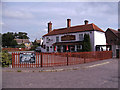 The Chequers Pub, Wickham Bishops, Essex