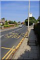 Bus Stop, Moor Lane