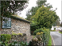 SD3795 : Hill Top House, Near Sawrey by Peter S