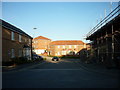 New houses on Toffs Road