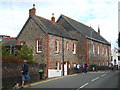 Mevagissey Bible Christian Chapel