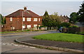 Boarded-up houses on Cumberland Road