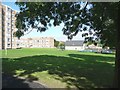 Recreation ground, Elland