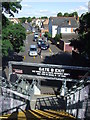 Bridge to Cross Street, Farnborough