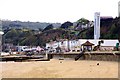 The promenade at Shanklin