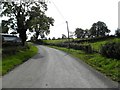 H5120 : Road near Lisarearke by Kenneth  Allen