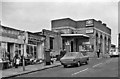 West Ealing Station, entrance