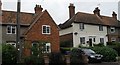 Houses in Bungay Road