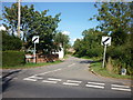 Brick Lane from East Halton Road