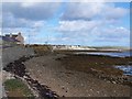 Beach at St Mary