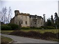 NH5460 : Tulloch Castle by Elliott Simpson