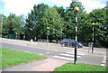 Zebra Crossing, London Rd