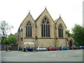 Sandyford Henderson Memorial Church