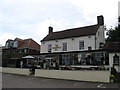 The Hamstall Inn on the River Severn