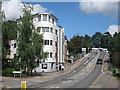 New apartments on Square Hill Road