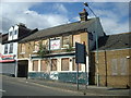 The Green Dragon public house, Gillingham