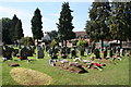 Ledbury cemetery