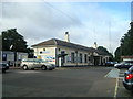 Bexley railway station