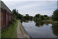 The Bridgewater Canal near Cornbrook