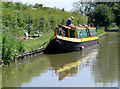 The Ashby Canal near Bramcote, Warwickshire