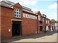 Garage, Queen Street, Godalming