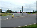 A606 Oakham Bypass -  Stamford Rd Roundabout