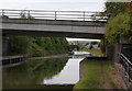 Boat on the Bridgewater Canal