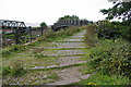 Canal bridge at Waters Meeting