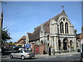 Stratford On Avon Church