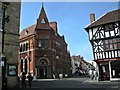 Stratford On Avon-The Old Bank