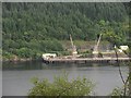 Glenmallan Jetty