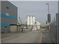 Poole, concrete plant