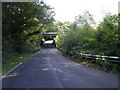 Abercynon Road and bridge