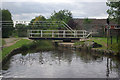 Yew Tree Swing Bridge