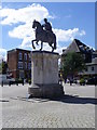 King William III, Petersfield