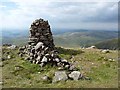 NT8919 : Auchope Cairn by Oliver Dixon