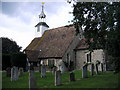 St Simon and St Jude Parish Church, Quendon, Essex