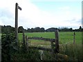 Footpath Near Wormshill