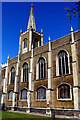 St Nicholas Church, Harwich, Essex