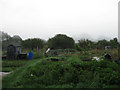 Allotments, Eastlands Lane